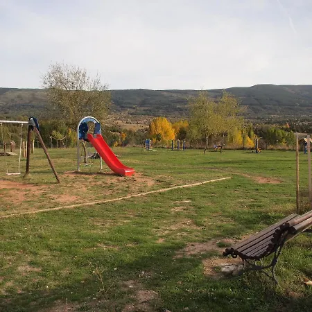 La Casa De Azas Prázdninový dům *