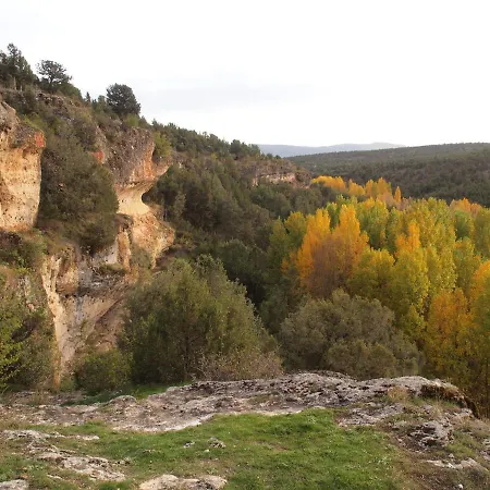 La Casa De Azas Prázdninový dům Casla