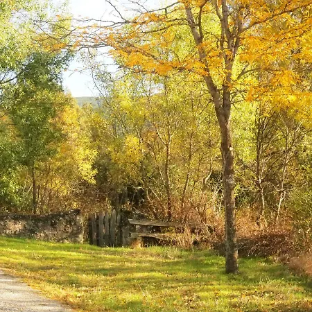 Prázdninový dům La Casa De Azas *