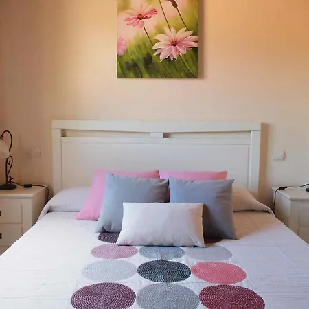 Prázdninový dům La Casa De Azas Casla