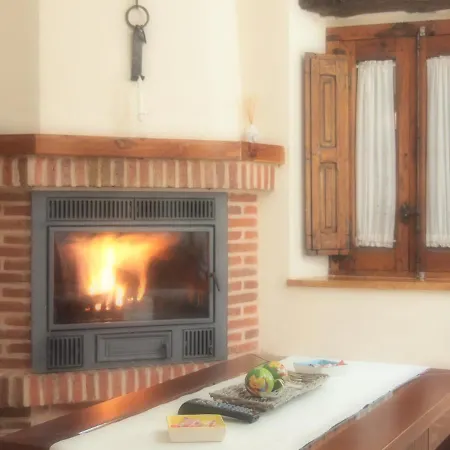 Prázdninový dům La Casa De Azas