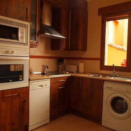 Prázdninový dům La Casa De Azas *