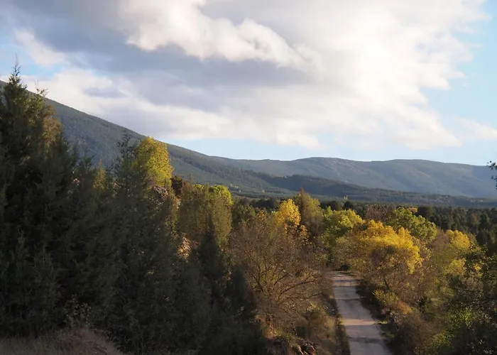 Casa de Férias La Casa De Azas