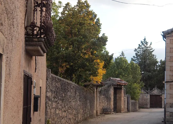 Casa de Férias La Casa De Azas