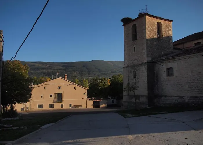 Casa de Férias La Casa De Azas