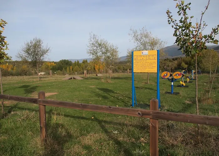 Casa de Férias La Casa De Azas Casla