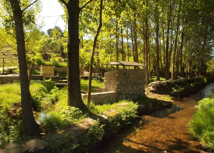 La Casa De Azas Casa de Férias Casla