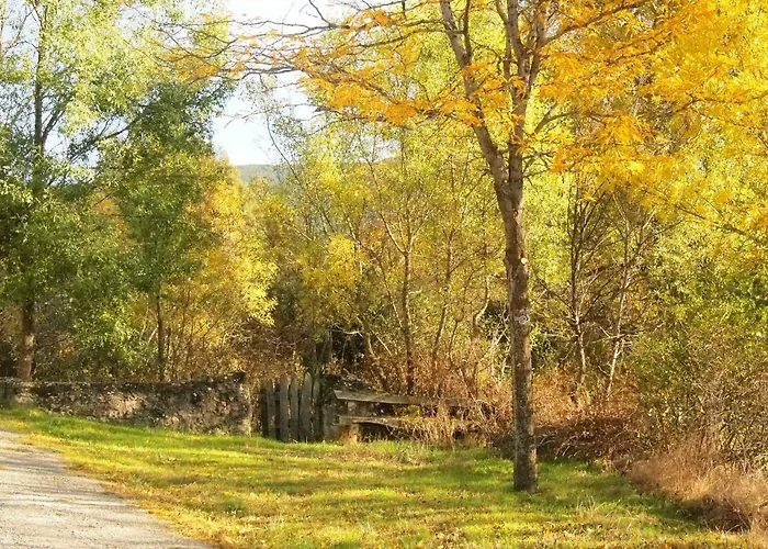 Casa de Férias La Casa De Azas *