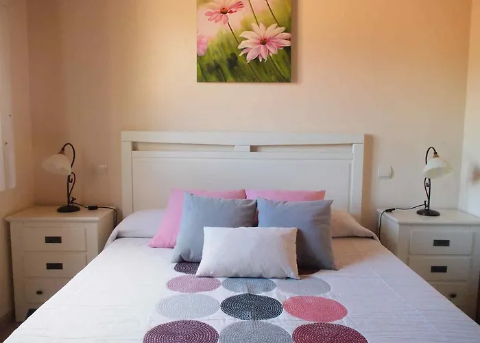 Casa de Férias La Casa De Azas Casla