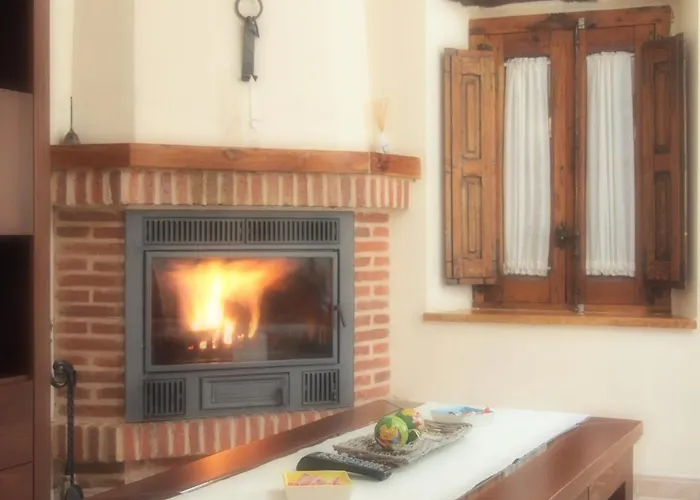 Casa de Férias La Casa De Azas