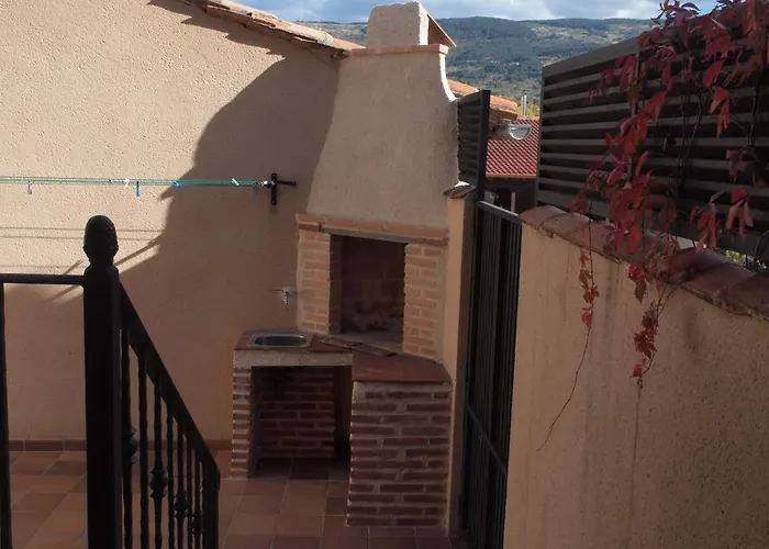 La Casa De Azas * Casla