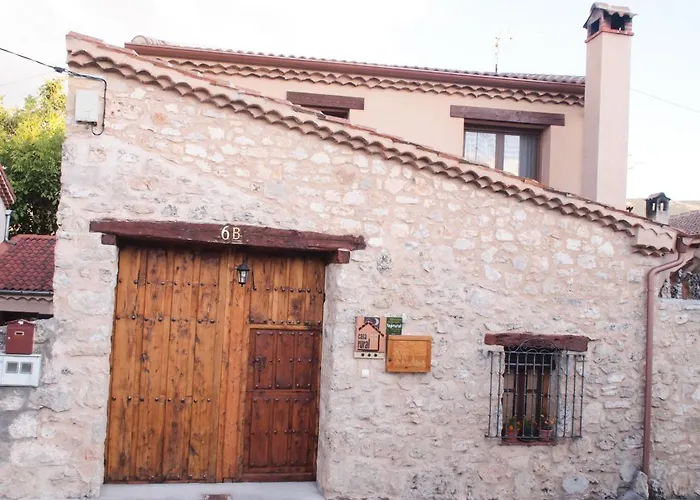 La Casa De Azas Casla