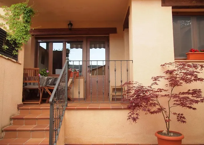 Casa de Férias La Casa De Azas *